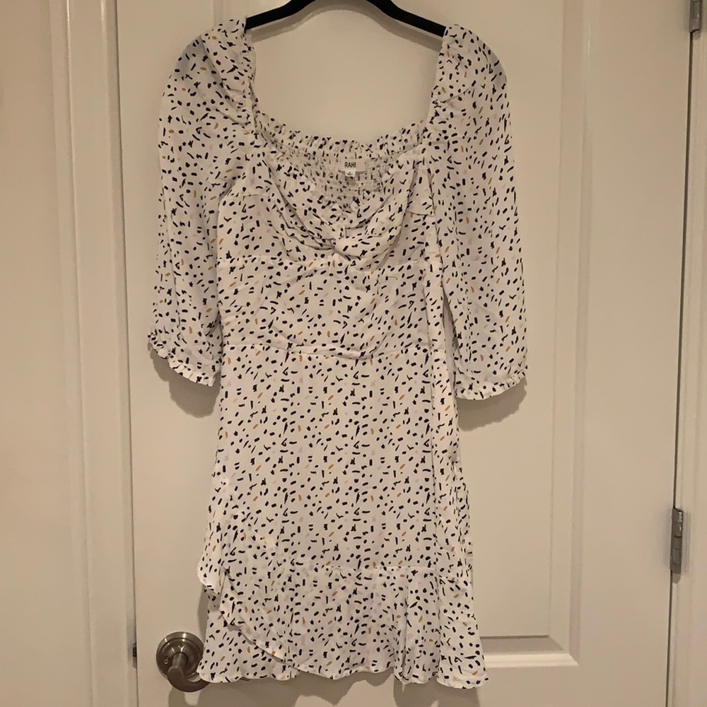 Rahi Confetti Dress